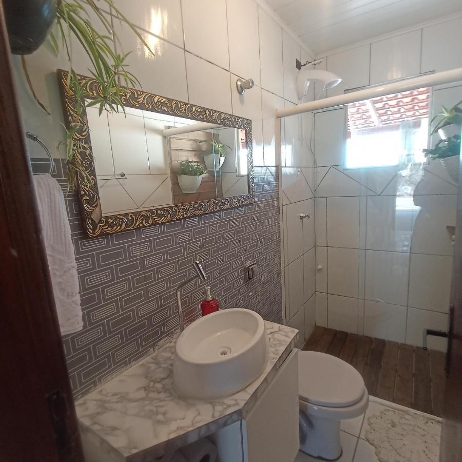 Casa Com Piscina Villa Pontal do Paraná Dış mekan fotoğraf