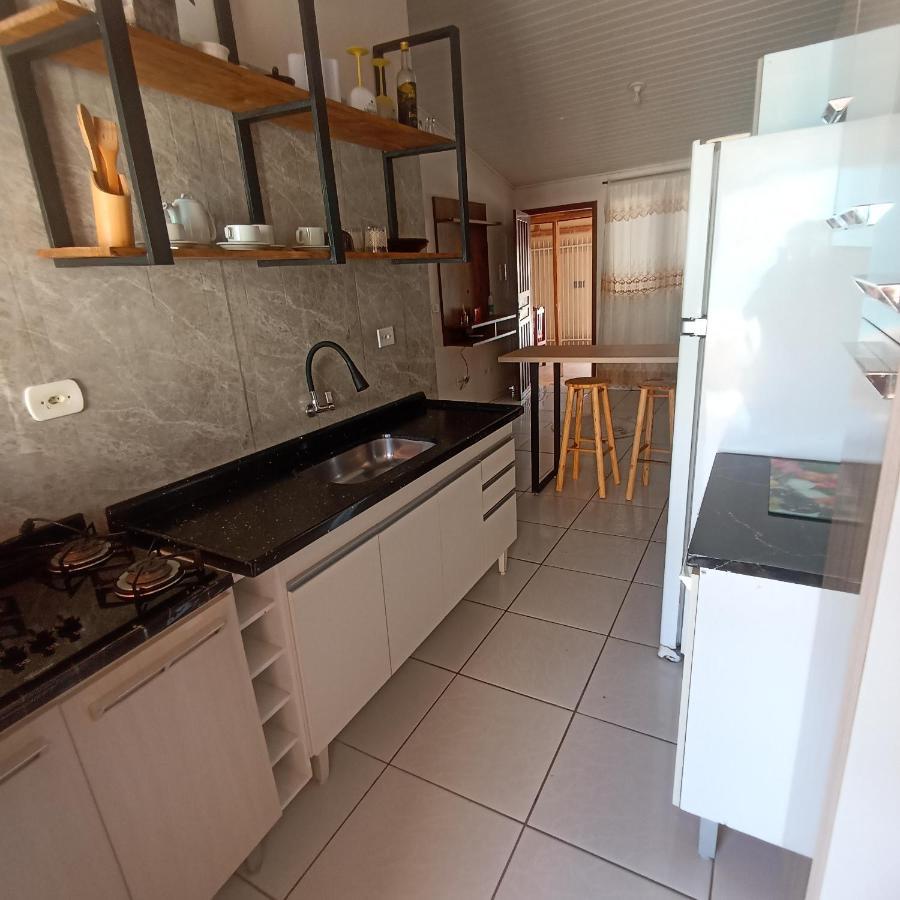 Casa Com Piscina Villa Pontal do Paraná Dış mekan fotoğraf