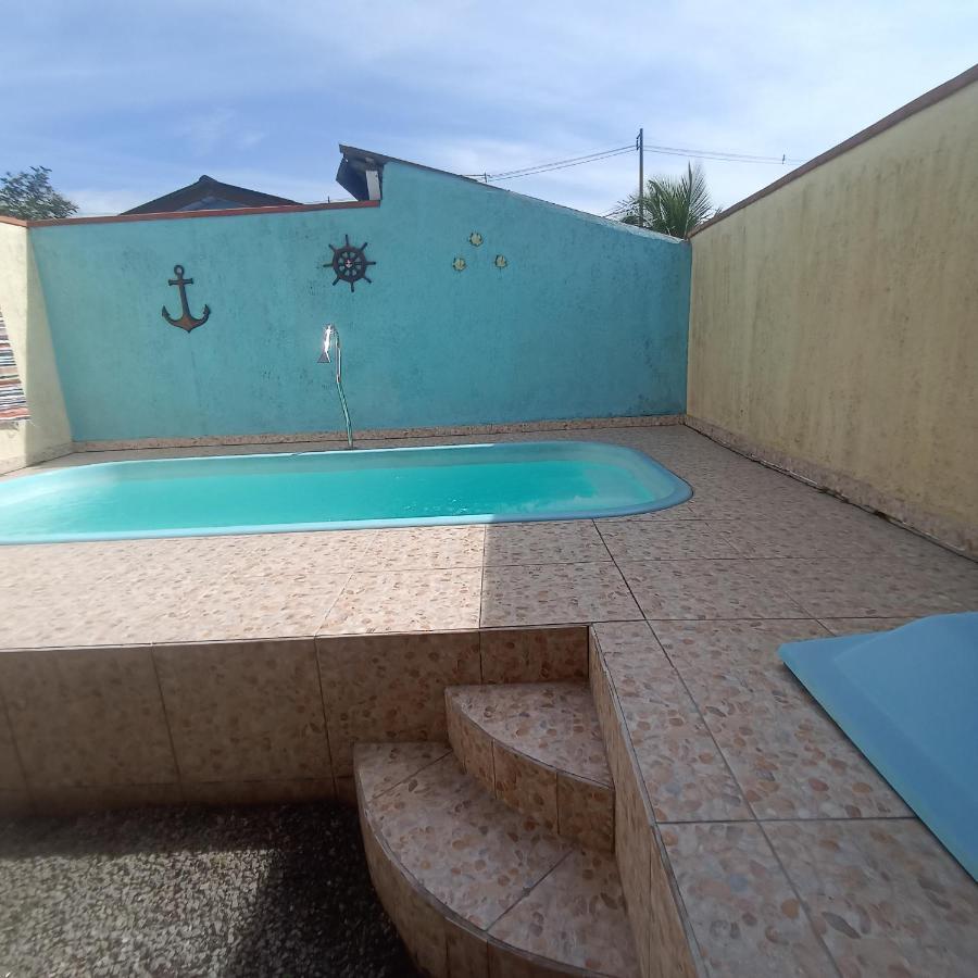 Casa Com Piscina Villa Pontal do Paraná Dış mekan fotoğraf