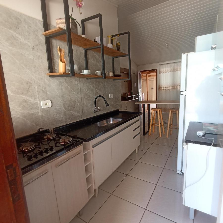 Casa Com Piscina Villa Pontal do Paraná Dış mekan fotoğraf