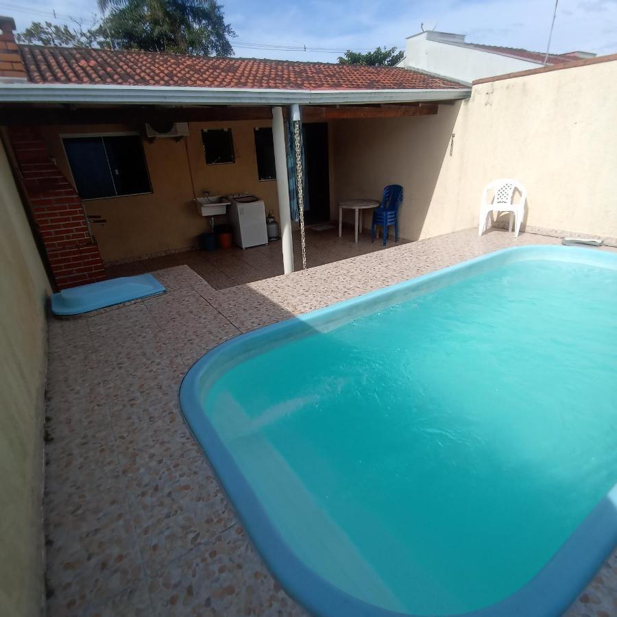 Casa Com Piscina Villa Pontal do Paraná Dış mekan fotoğraf