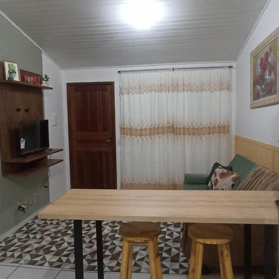 Casa Com Piscina Villa Pontal do Paraná Dış mekan fotoğraf