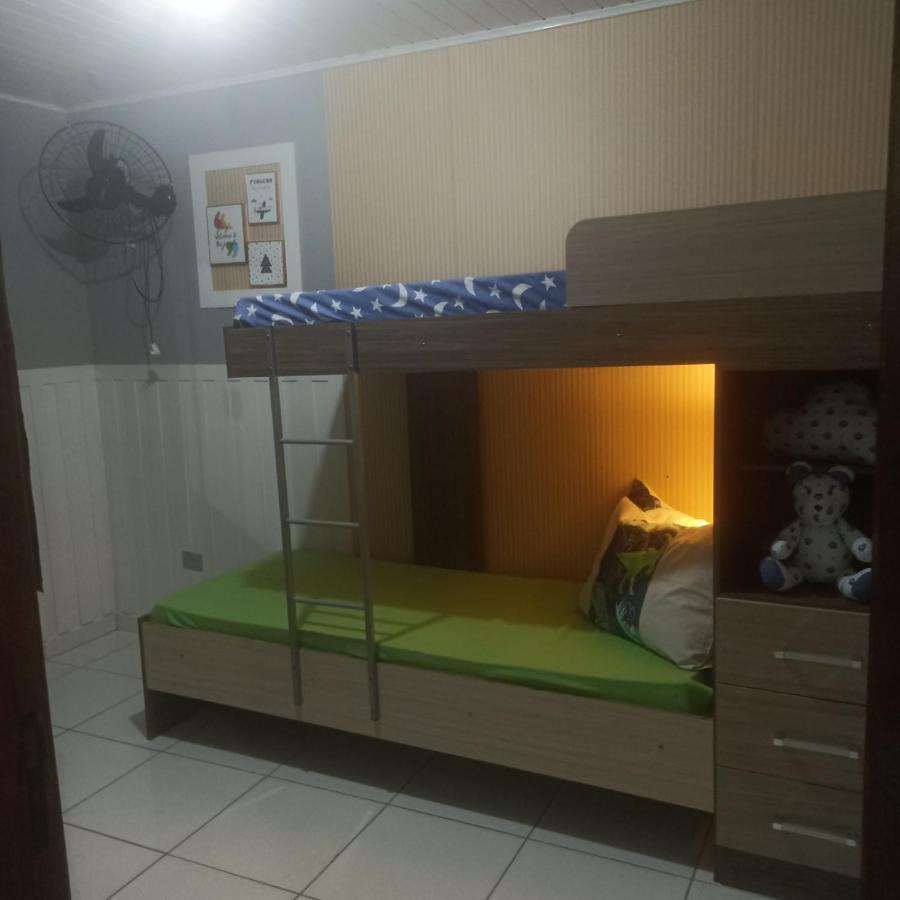 Casa Com Piscina Villa Pontal do Paraná Dış mekan fotoğraf